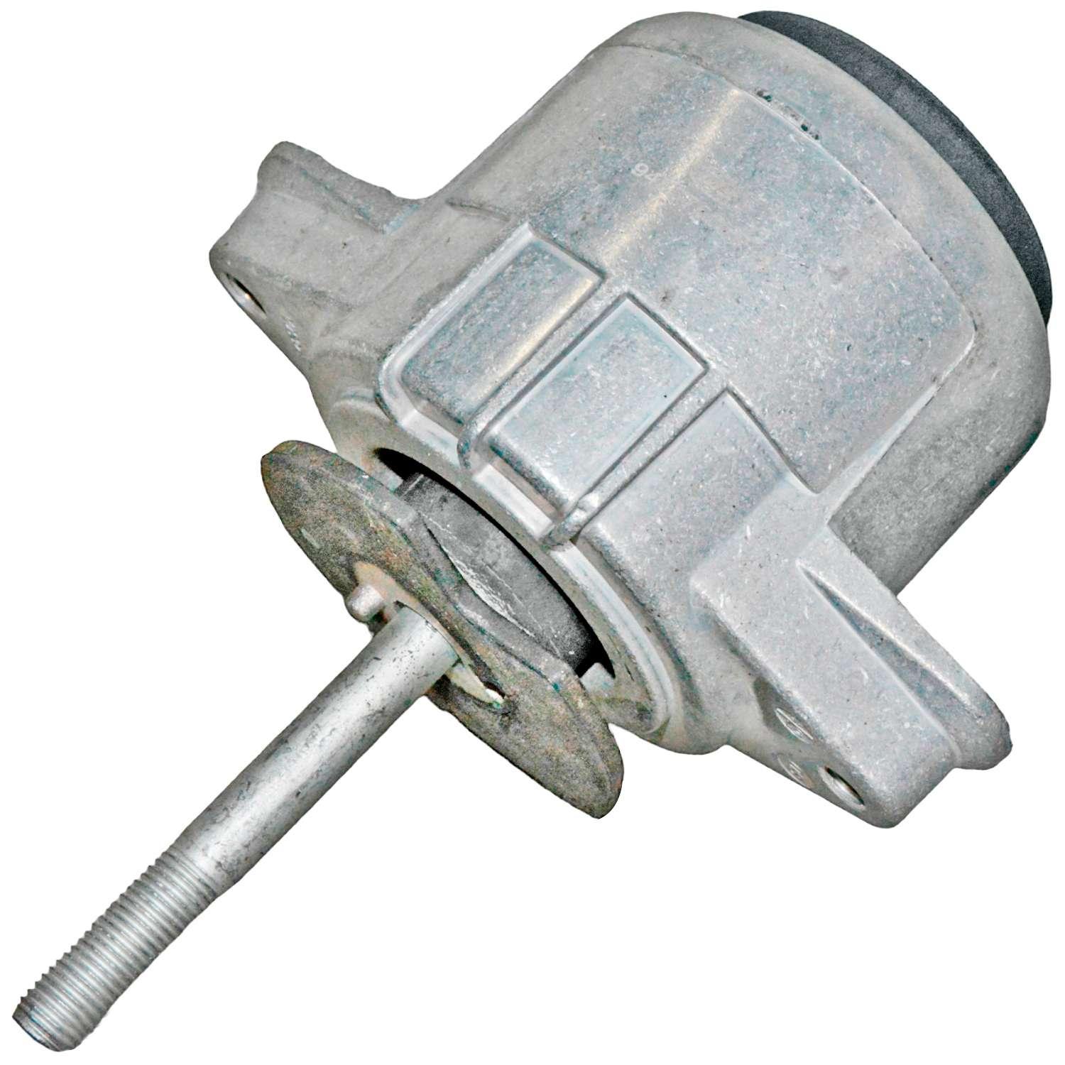 Coxim do Motor Lado Esquerdo para Porsche Panamera - MetalSystem - 32147+MS
