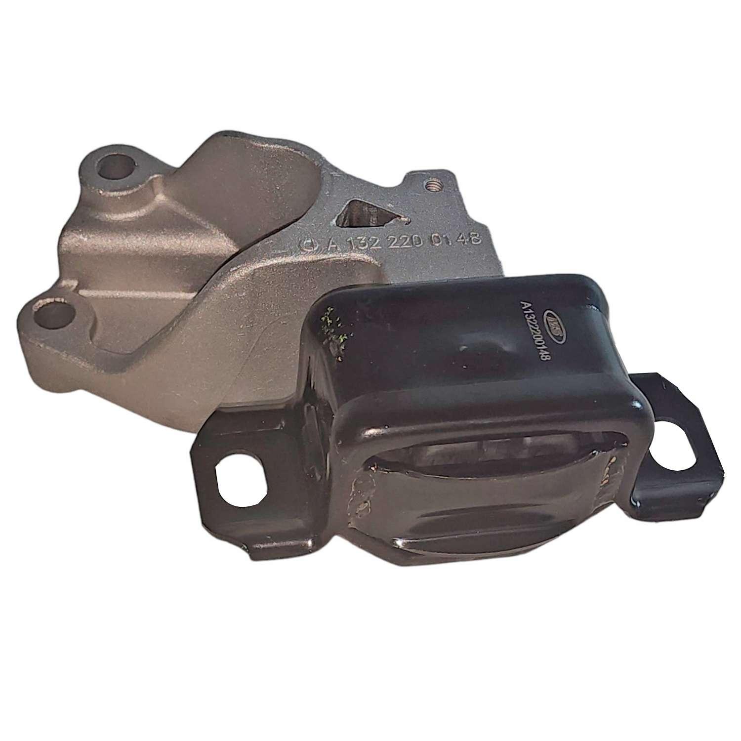 Coxim do Motor Lado Esquerdo para Smart Fortwo - MetalSystem - 32157+MS