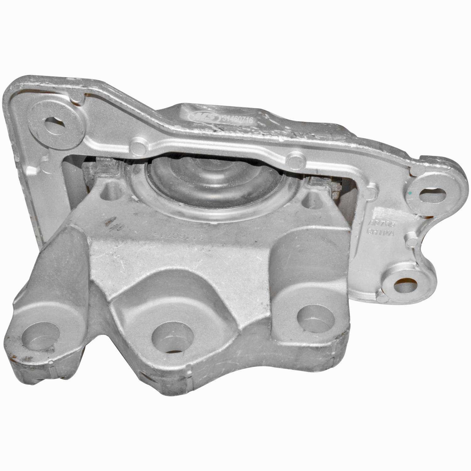 Coxim do Motor Lado Esquerdo - Metalsystem - 35593+MS