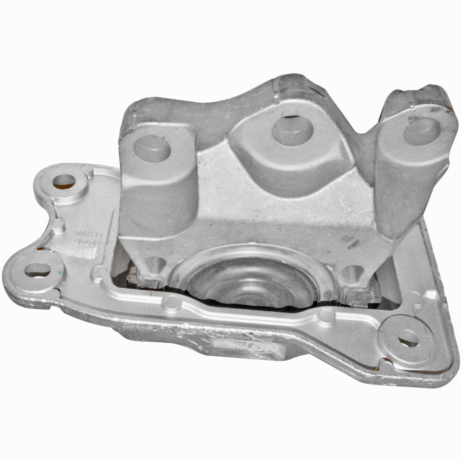 Coxim do Motor Lado Esquerdo - Metalsystem - 35593+MS