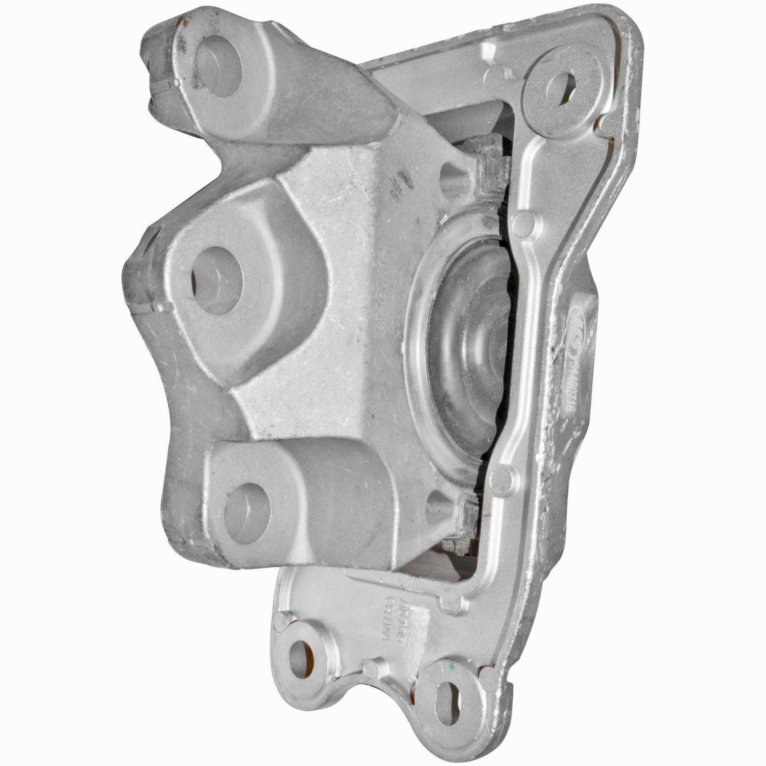 Coxim do Motor Lado Esquerdo - Metalsystem - 35593+MS