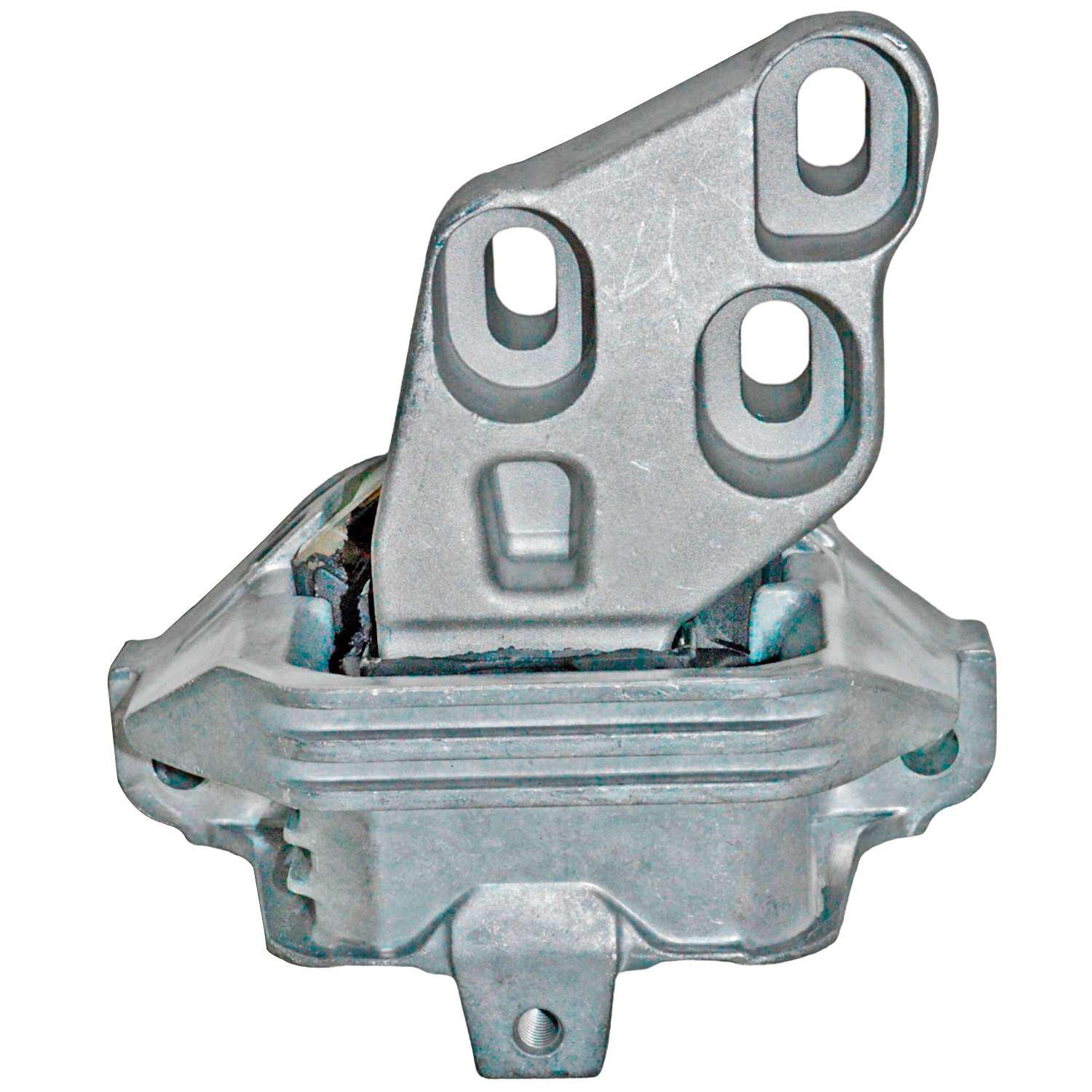 Coxim do Motor Lado Esquerdo - Metalsystem - 31601+MS