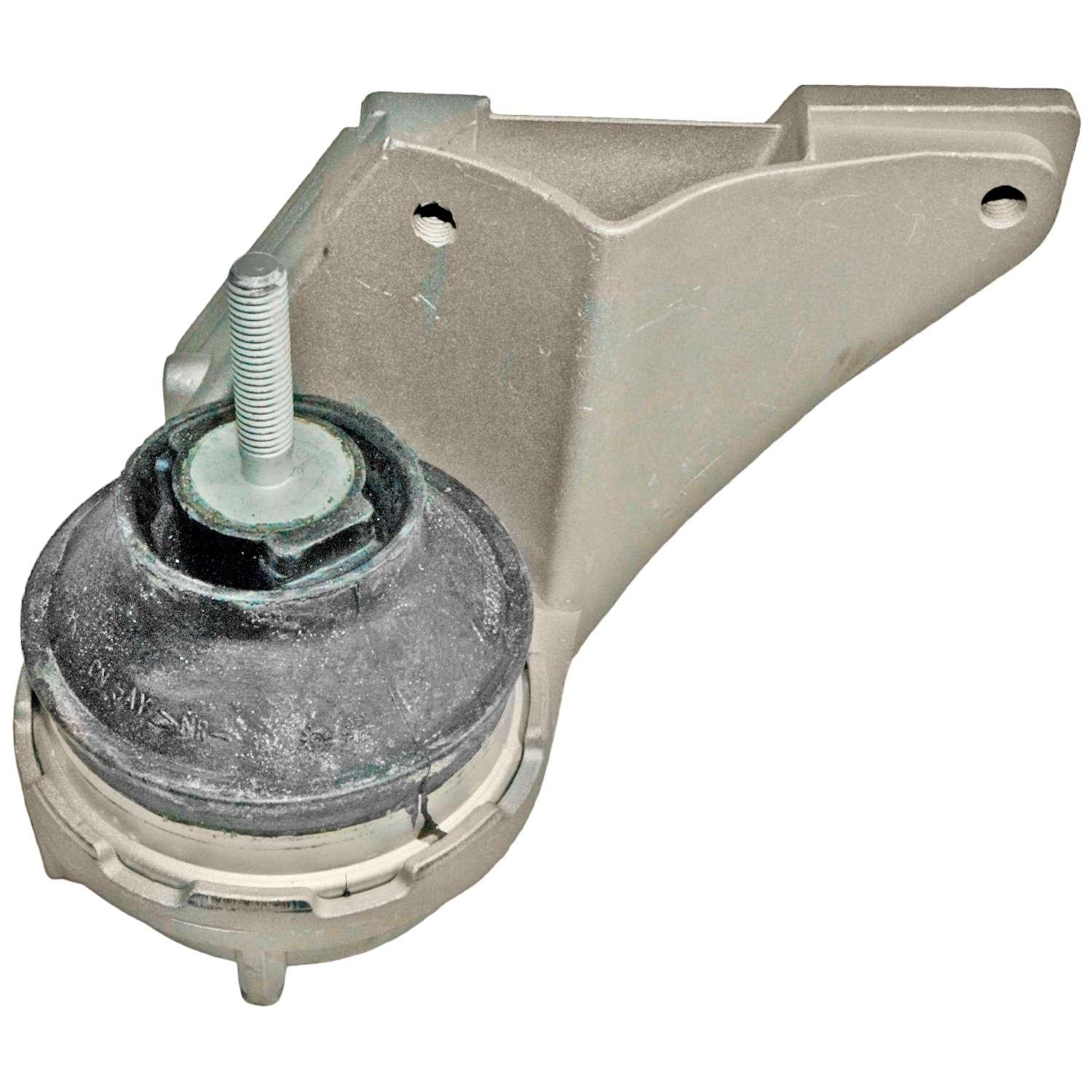 Coxim do Motor Lado Esquerdo - Metalsystem - 30665+MS