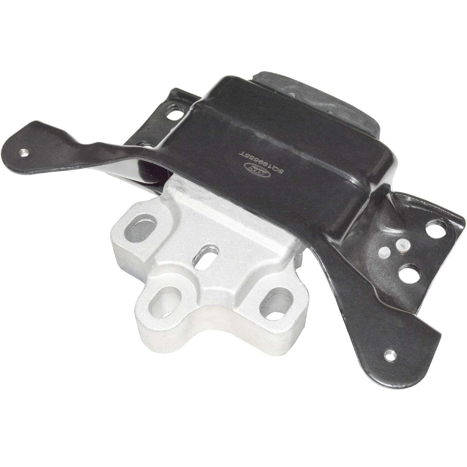 Coxim do Motor Lado Esquerdo para Audi A3 e Volkswagen Golf - MetalSystem - 30691+MS