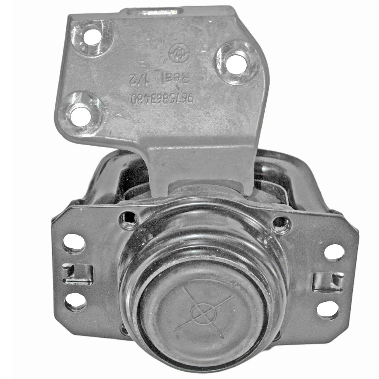 Coxim Hidráulico do Motor para Citroen C4 e Peugeot 307 - MetalSystem - 30137+MS