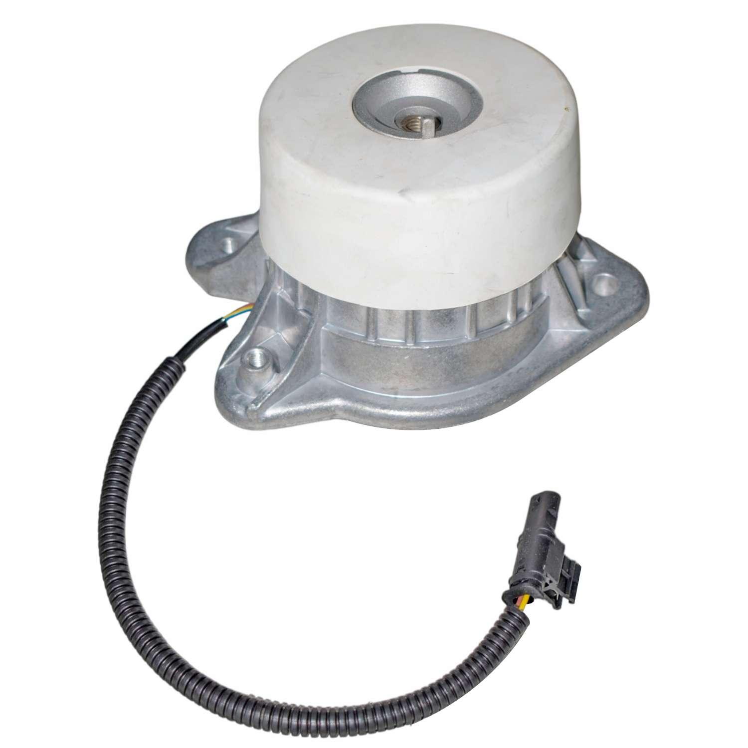 Coxim do Motor Lado Esquerdo para Mercedes-Benz S 63 AMG e S 65 AMG - MetalSystem - 32558E+MS