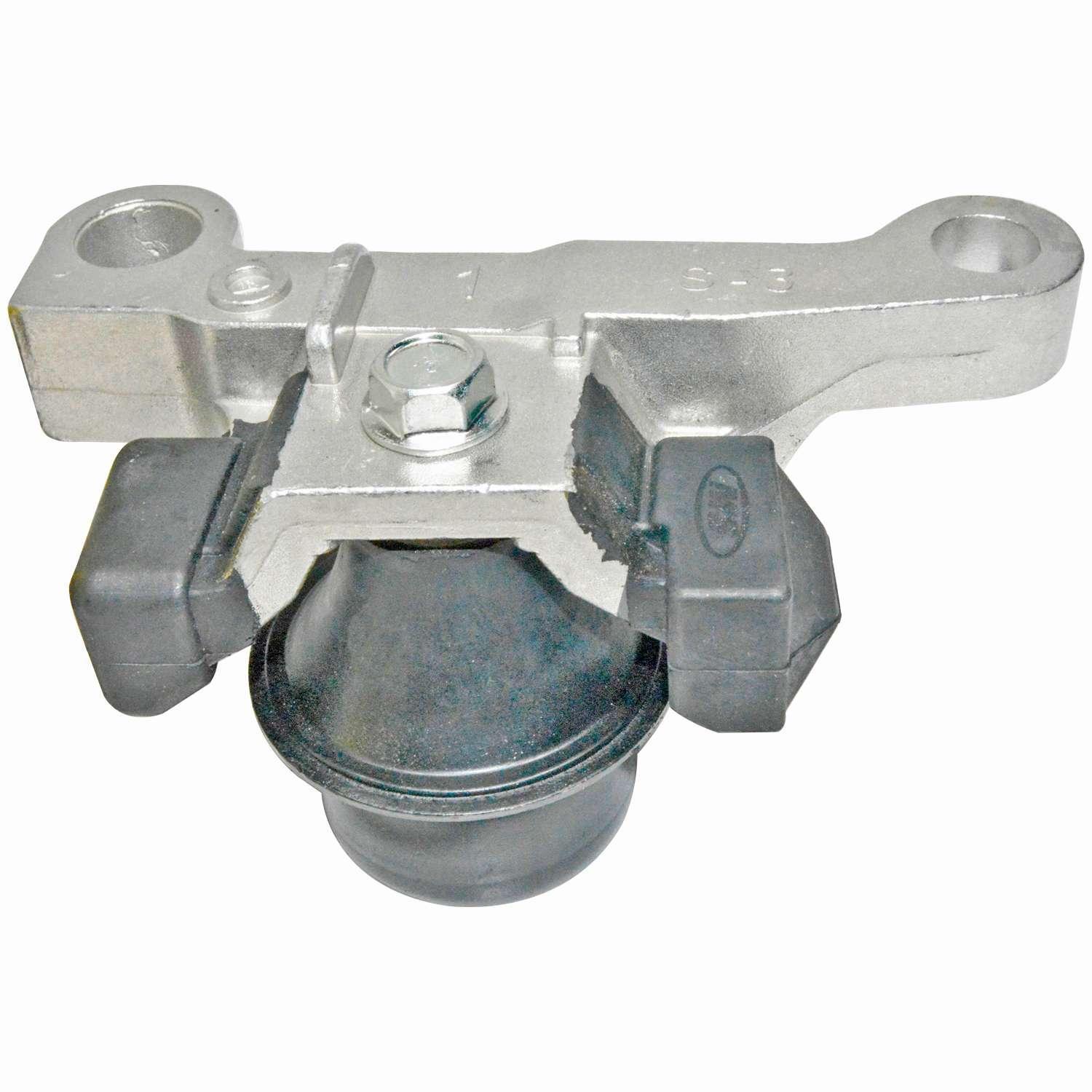 Coxim do Motor Lado Esquerdo Completo para Nissan Sentra - MetalSystem - 30026MS