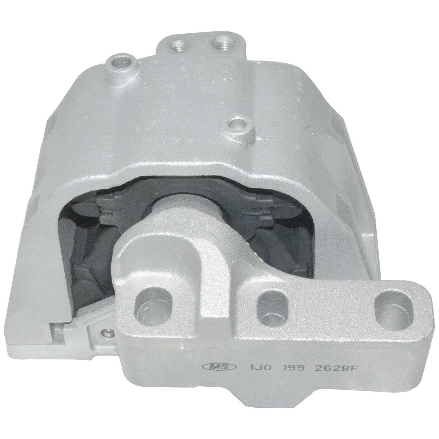 Coxim do Motor Hidráulico Lado Direito - Metalsystem - 04060+MS