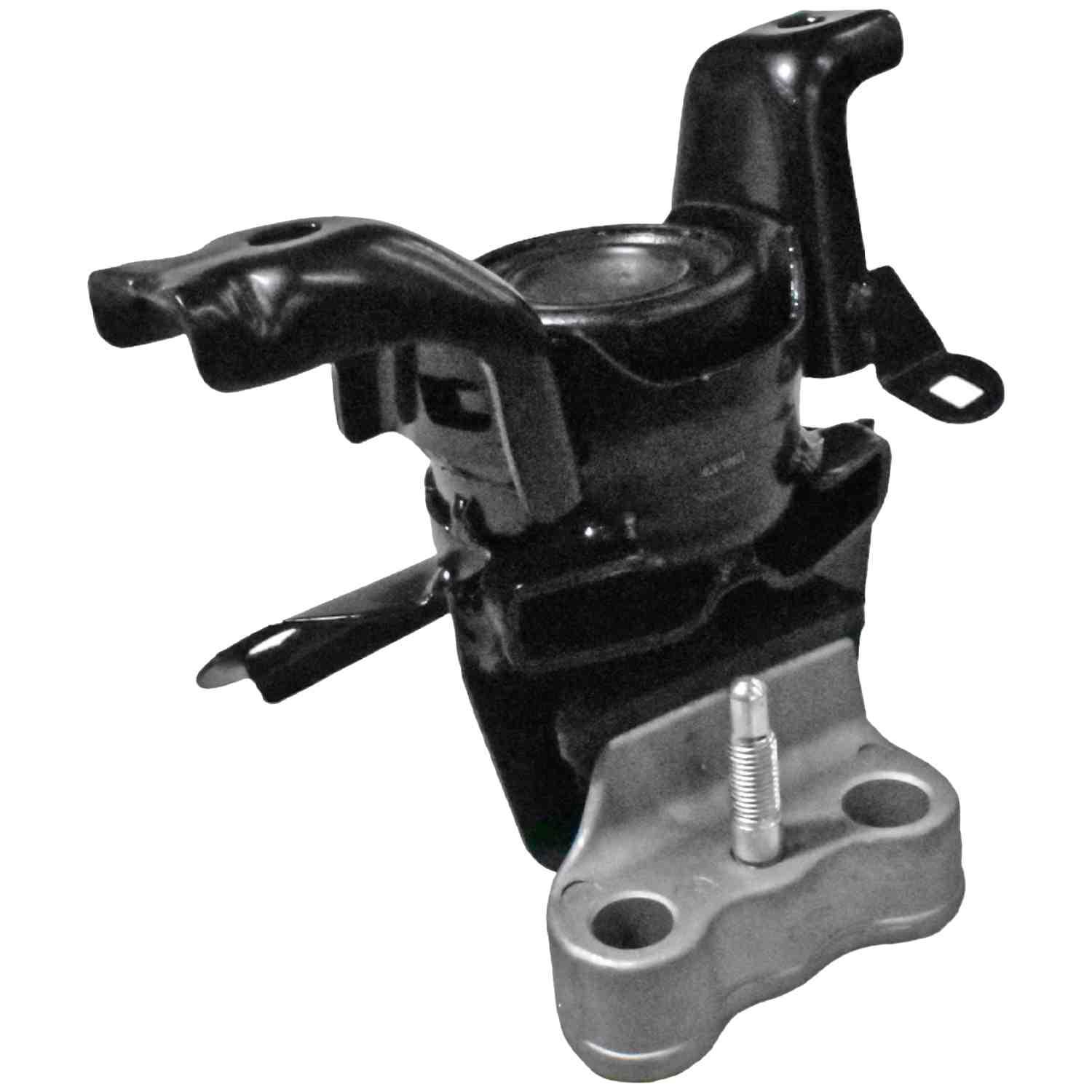 Coxim Hidráulico do Motor Lado Direito para Toyota Corolla - MetalSystem - 30937+MS