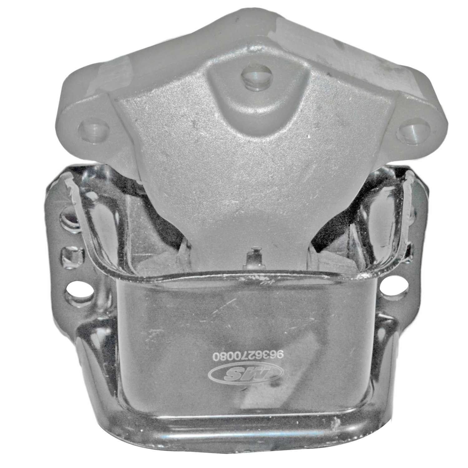 Coxim do Motor Hidráulico Lado Direito - Metalsystem - 32035MS