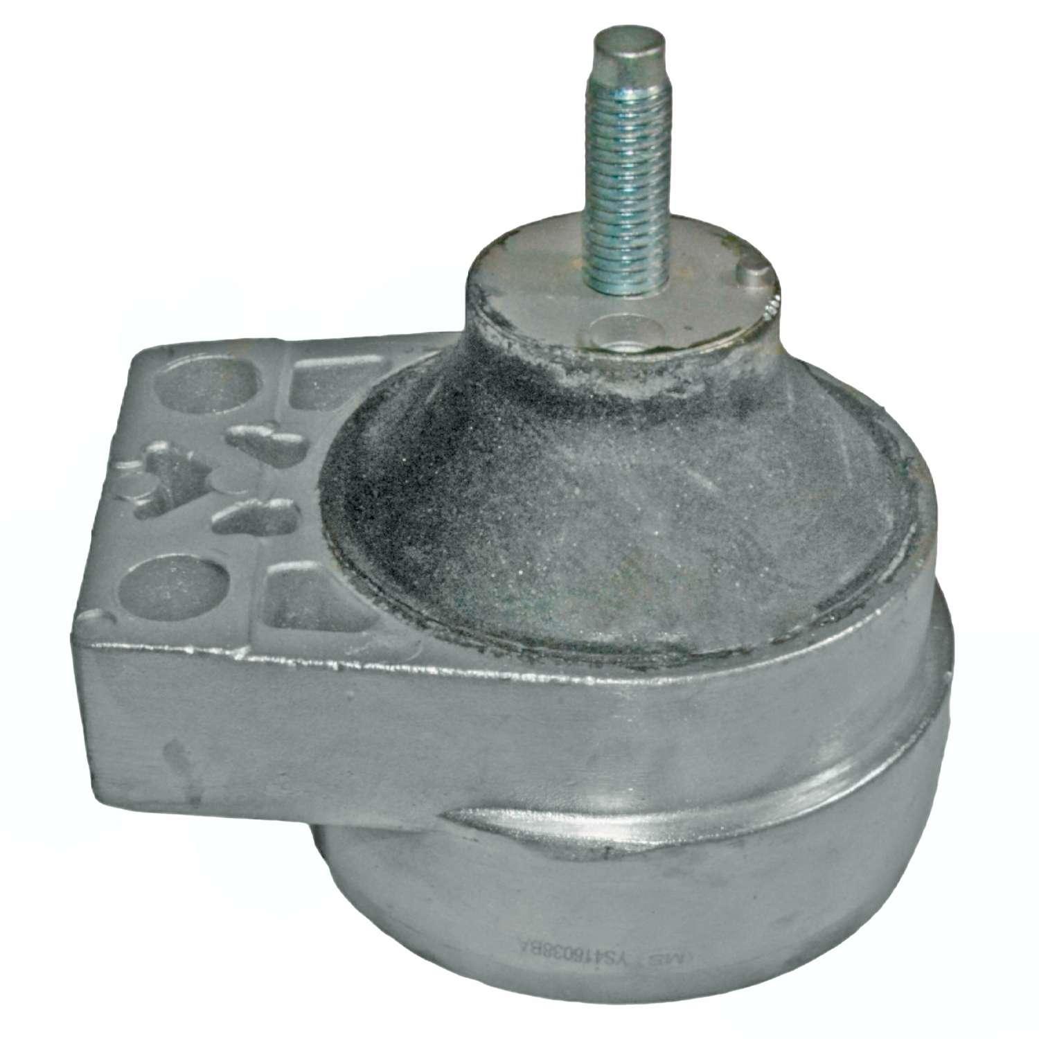 Coxim Hidráulico do Motor Lado Direito 2 Furos para Ford Focus - MetalSystem - 05439+MS
