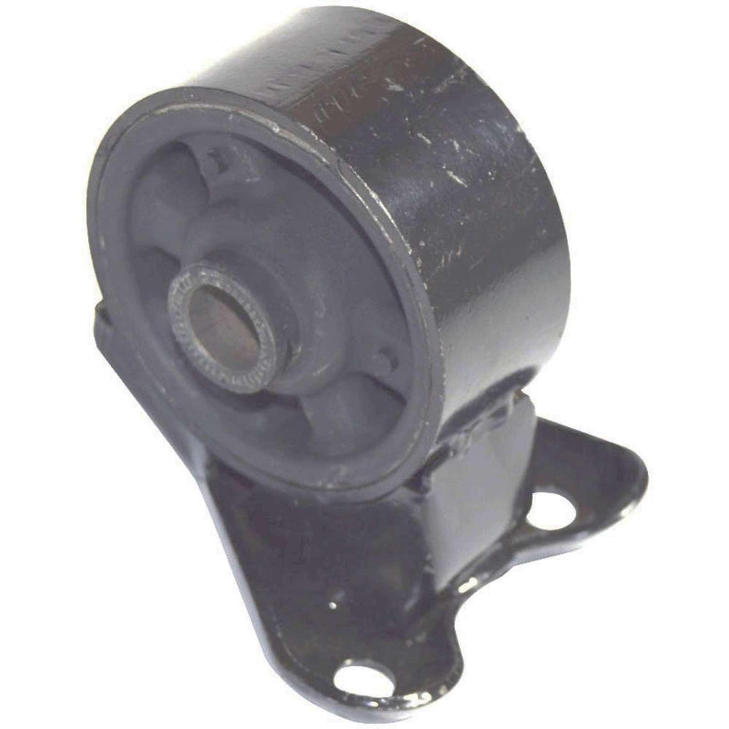 Coxim Inferior do Motor Lado Direito para JAC J5 e J6 - MetalSystem - 31445+MS