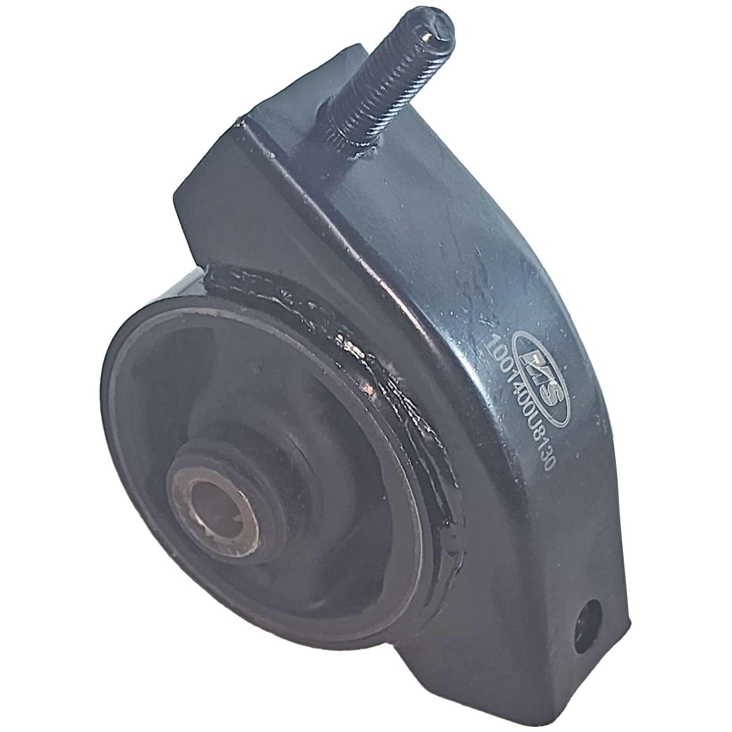 Coxim Inferior Traseiro do Motor para JAC J3 - MetalSystem - 31452MS