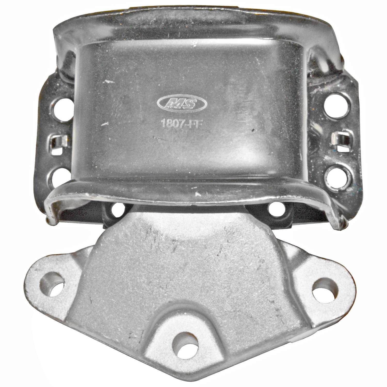Coxim do Motor Superior - Metalsystem - 35592+MS