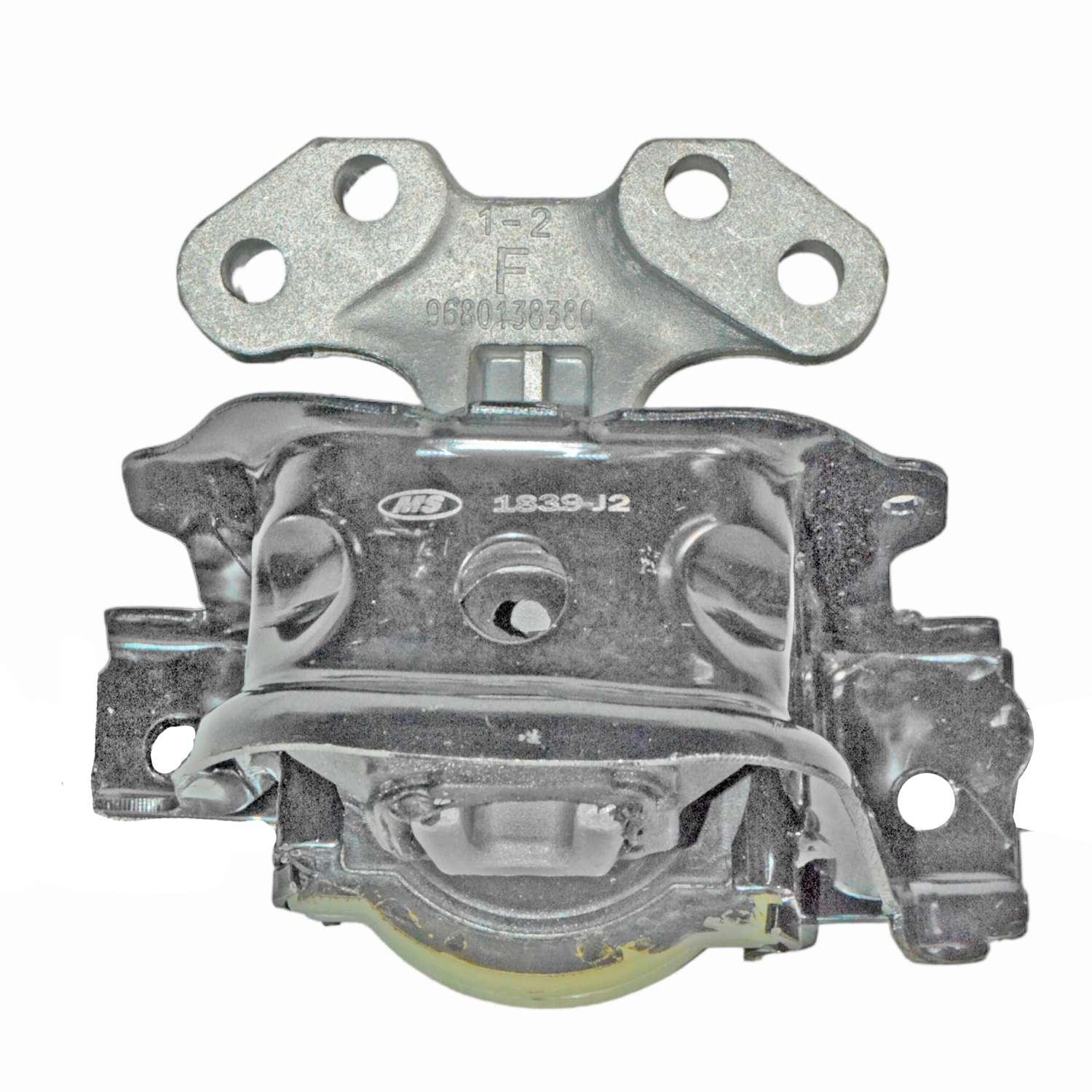 Coxim do Motor Superior - Metalsystem - 35591+MS