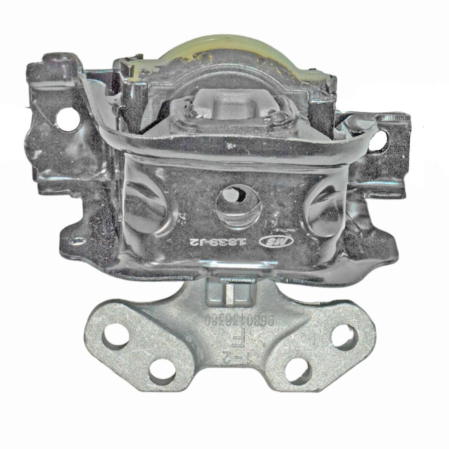 Coxim do Motor Superior - Metalsystem - 35591+MS