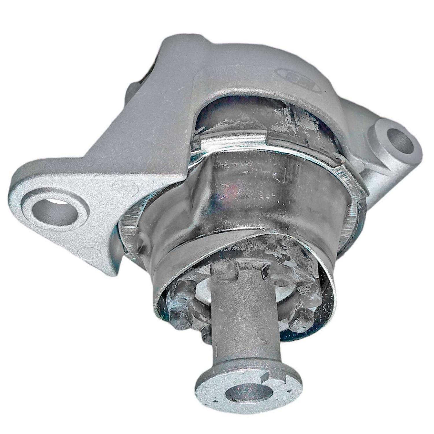 Coxim do Motor Traseiro - Metalsystem - 04760+MS
