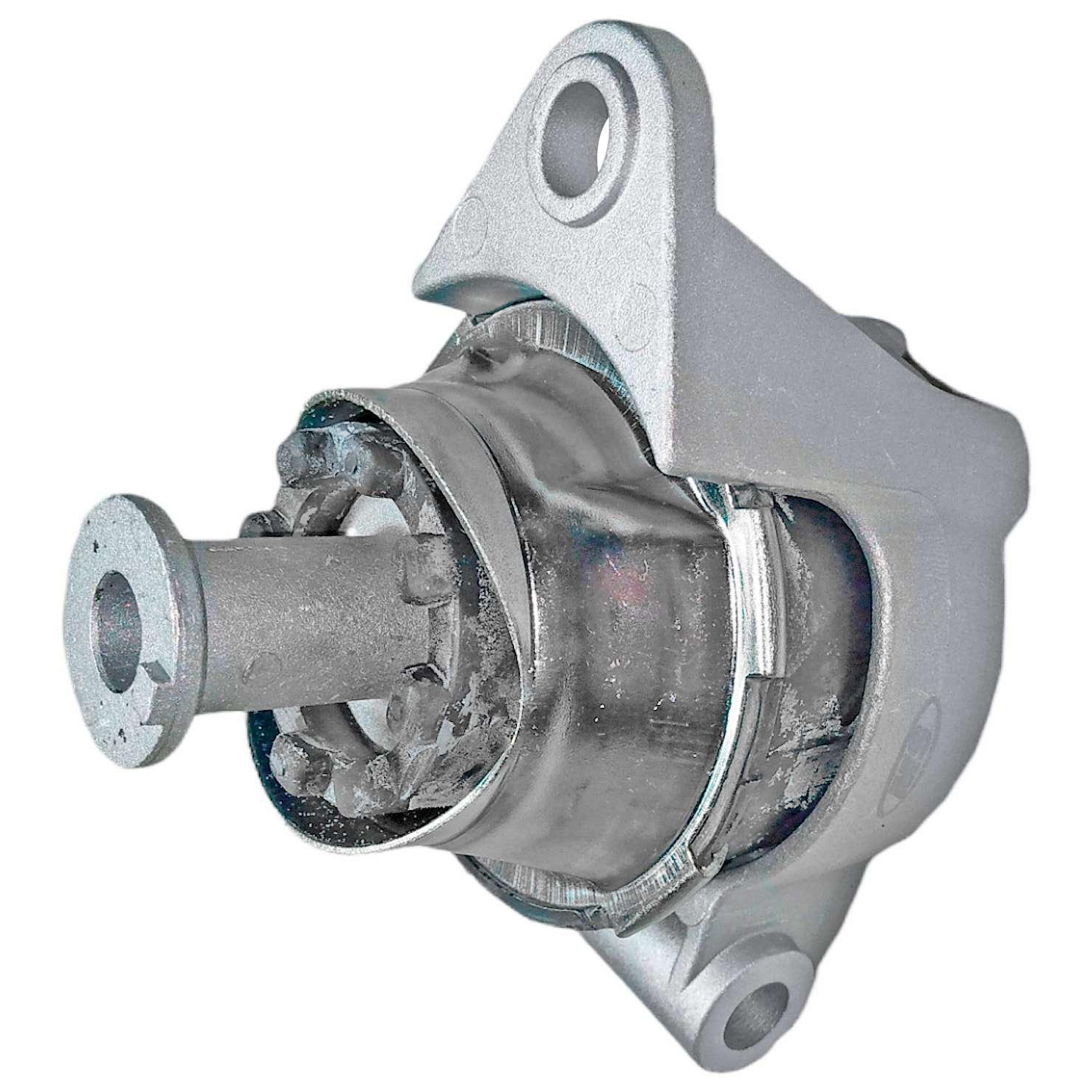 Coxim do Motor Traseiro - Metalsystem - 04760+MS