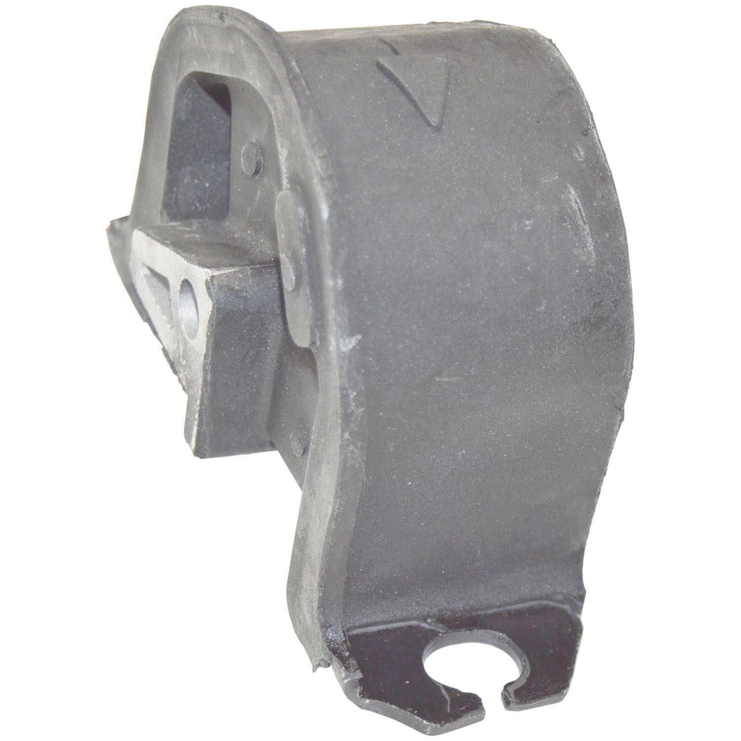 Coxim do Motor Traseiro - Metalsystem - 05514+MS