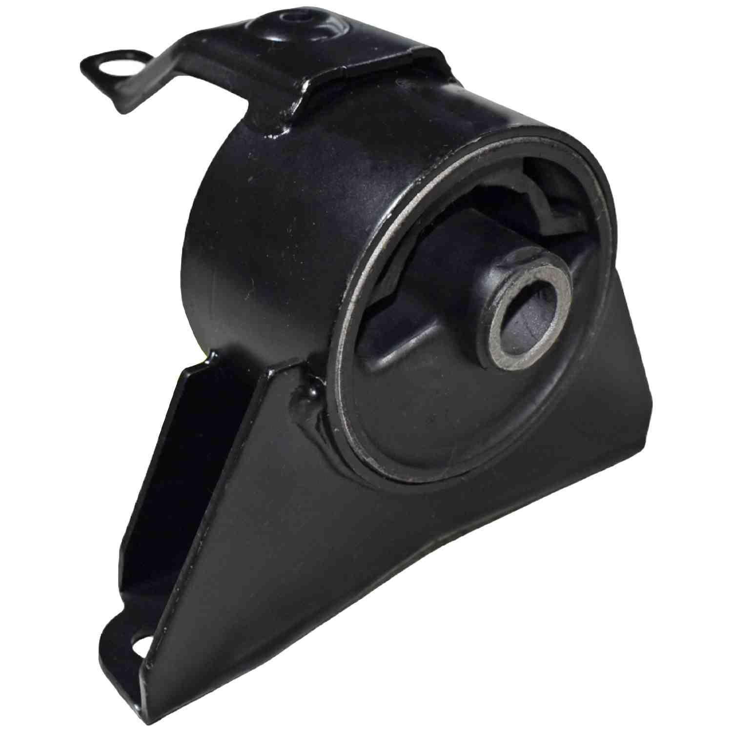 Coxim Traseiro do Motor Lado Direito para Toyota Corolla - MetalSystem - 04127+MS