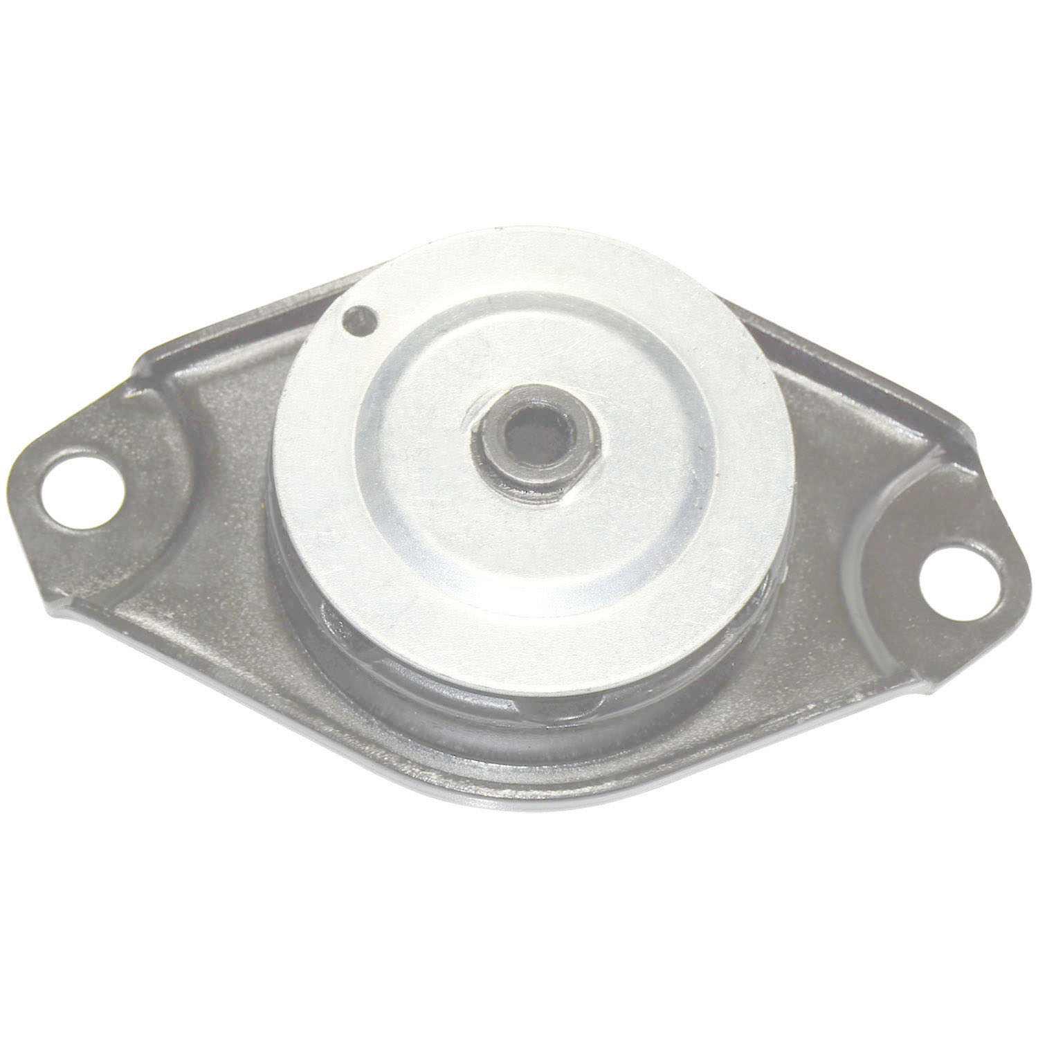 Coxim do Motor Traseiro Lado do Diferencial - Metalsystem - 06018+MS