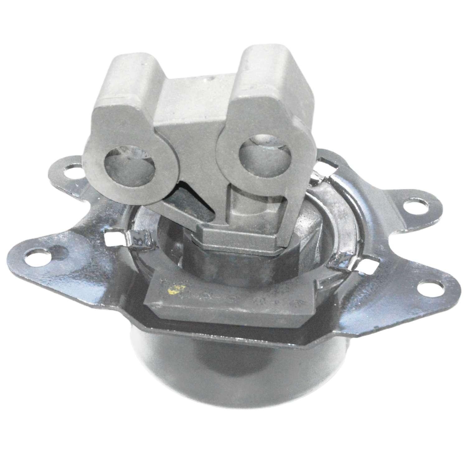 Coxim do Motor Traseiro Lado Esquerdo - Metalsystem - 04756+MS