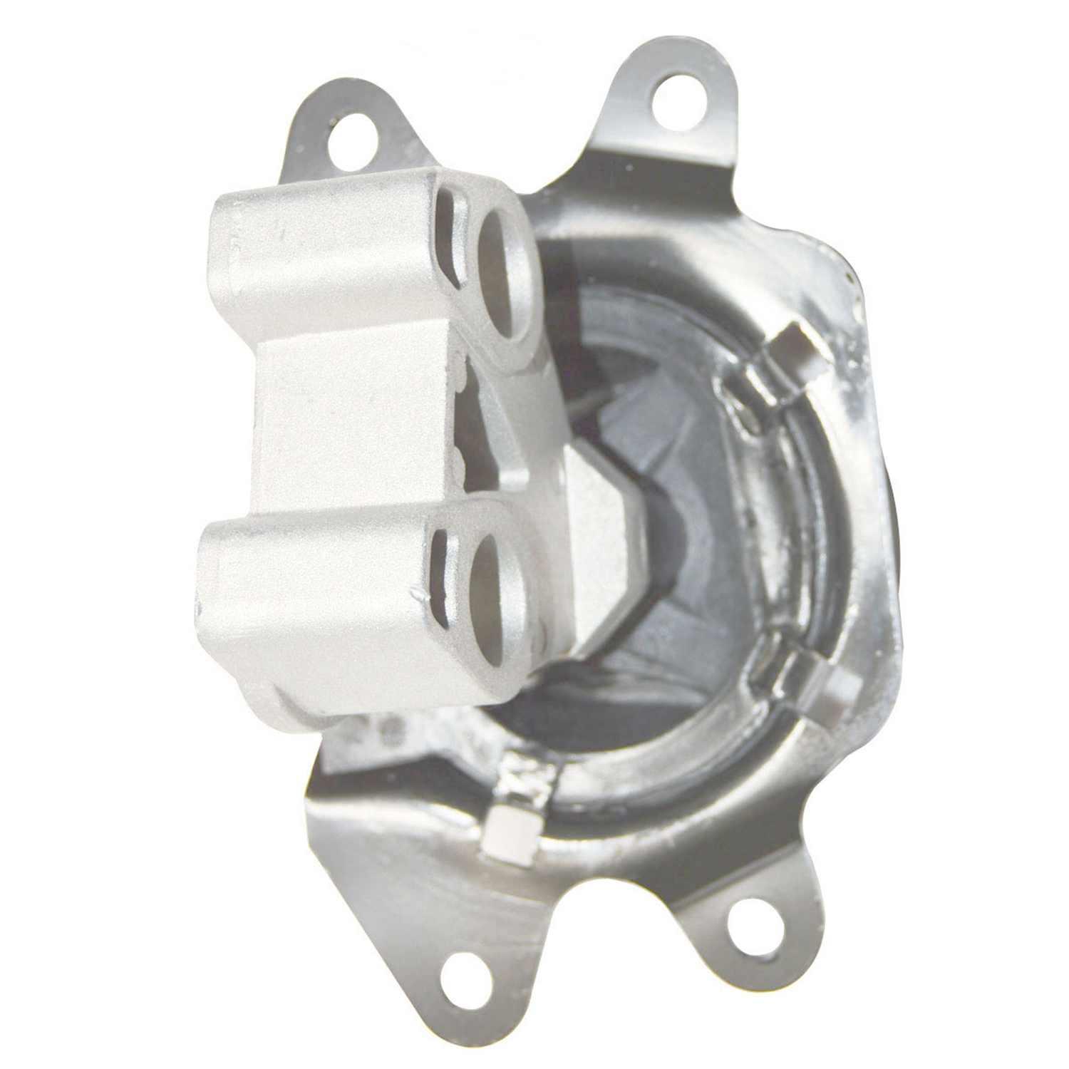 Coxim do Motor Traseiro Lado Esquerdo - Metalsystem - 04756+MS