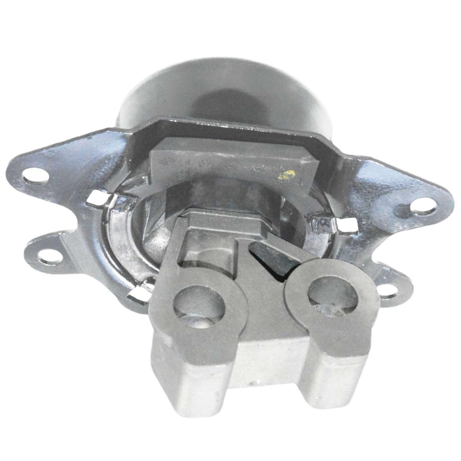 Coxim do Motor Traseiro Lado Esquerdo - Metalsystem - 04756+MS