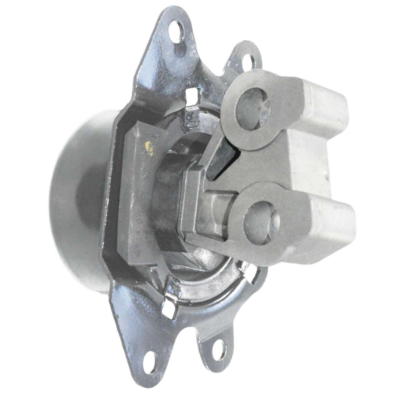 Coxim do Motor Traseiro Lado Esquerdo - Metalsystem - 04756+MS