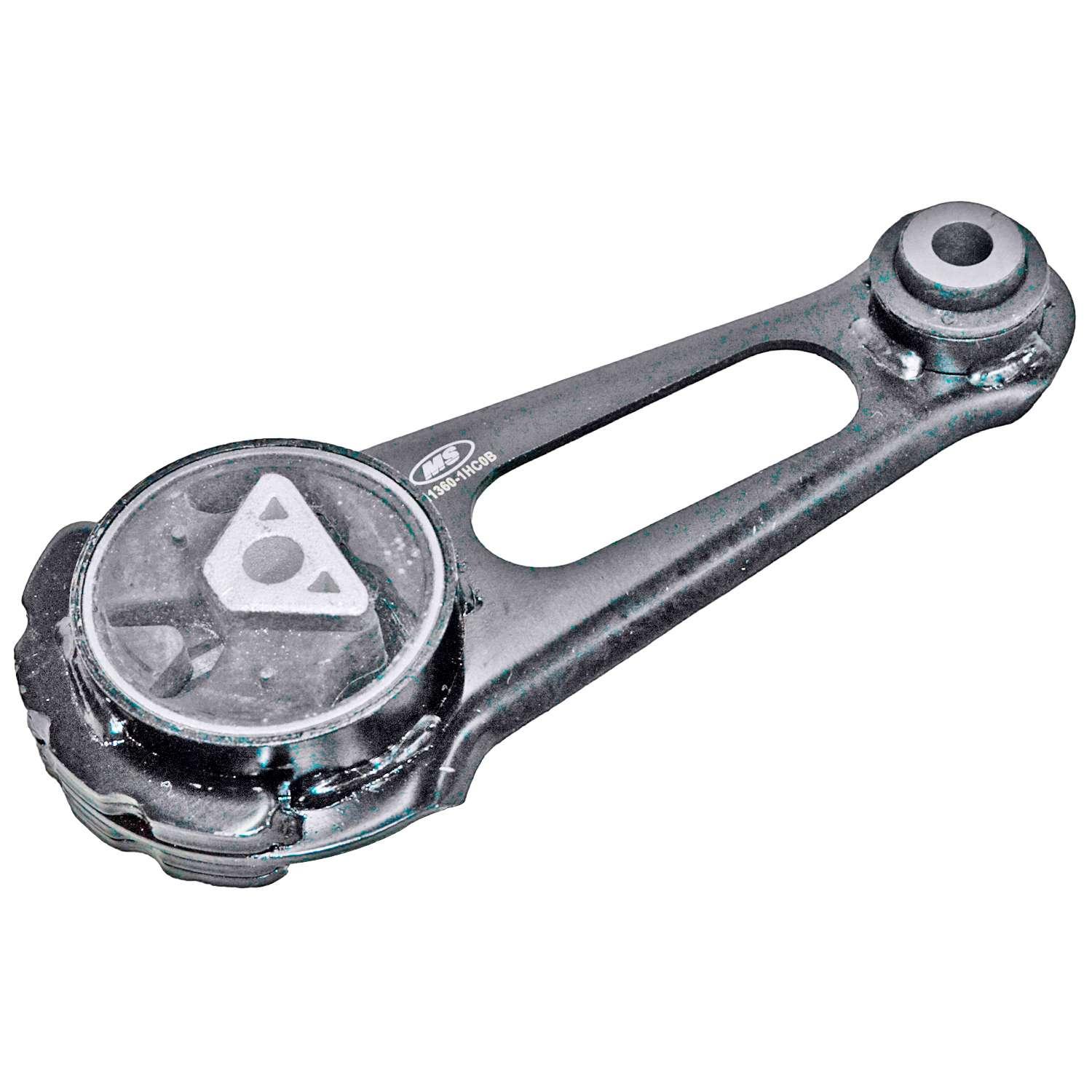 Coxim Restritor de Torque para Nissan March e Versa - MetalSystem - 32079+MS