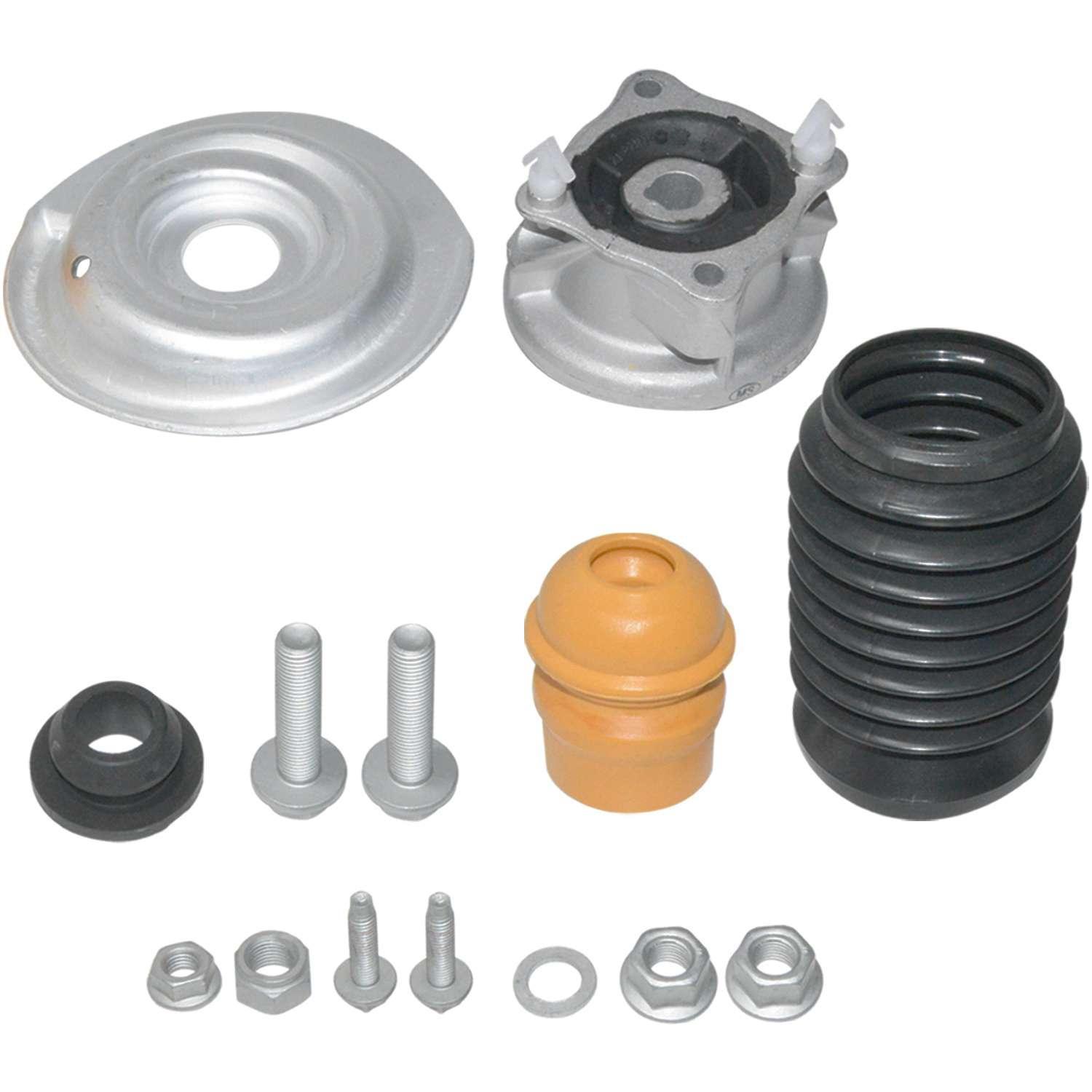 Kit do Amortecedor Dianteiro 1 Lado para Mercedes-Benz A 160 e A 190 - MetalSystem - 08181+MS