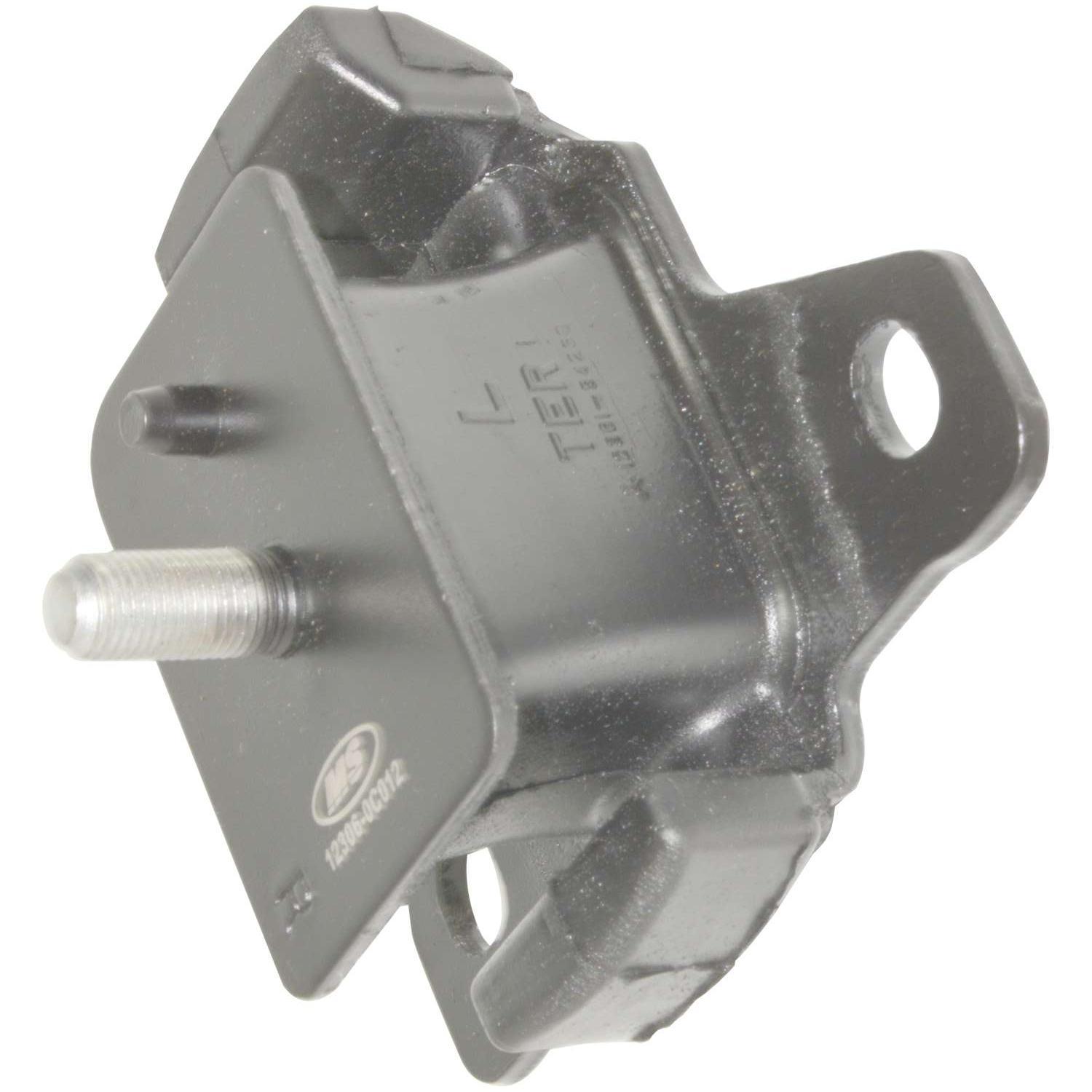 Coxim do Motor Superior Lado Esquerdo sem Chapa - Metalsystem - 03742+MS