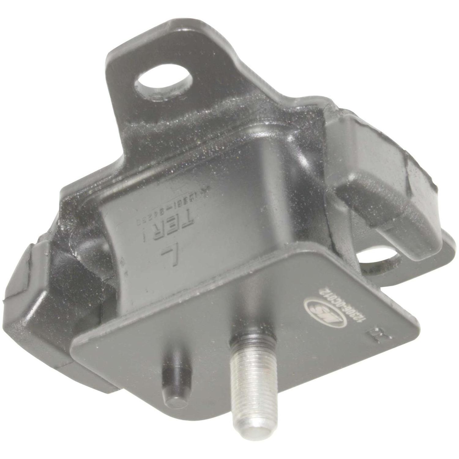 Coxim do Motor Superior Lado Esquerdo sem Chapa - Metalsystem - 03742+MS