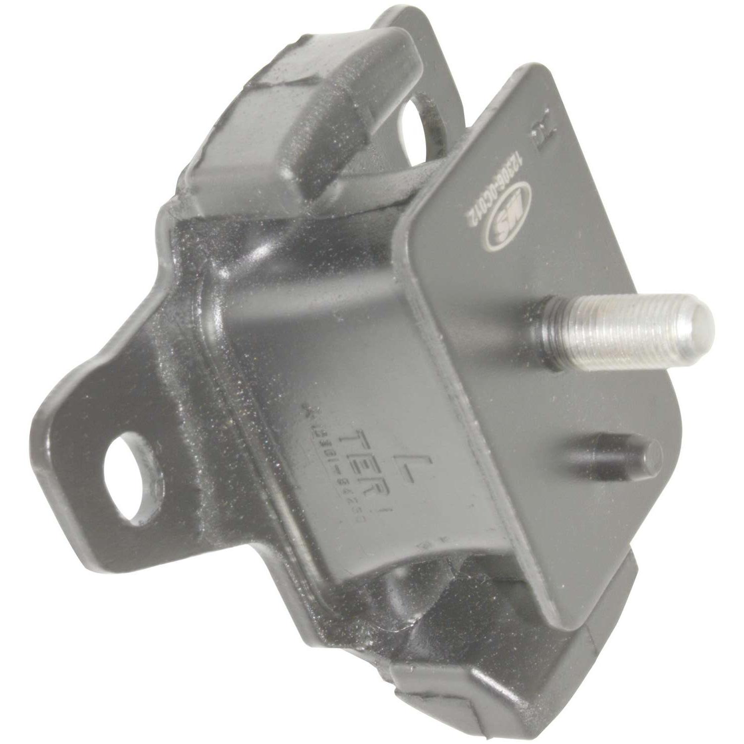 Coxim do Motor Superior Lado Esquerdo sem Chapa - Metalsystem - 03742+MS