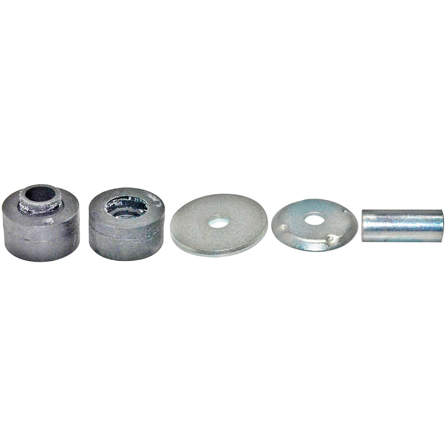 Reparo do Suporte do Amortecedor Traseiro para Dodge Journey e Fiat Freemont - MetalSystem - 32118+MS