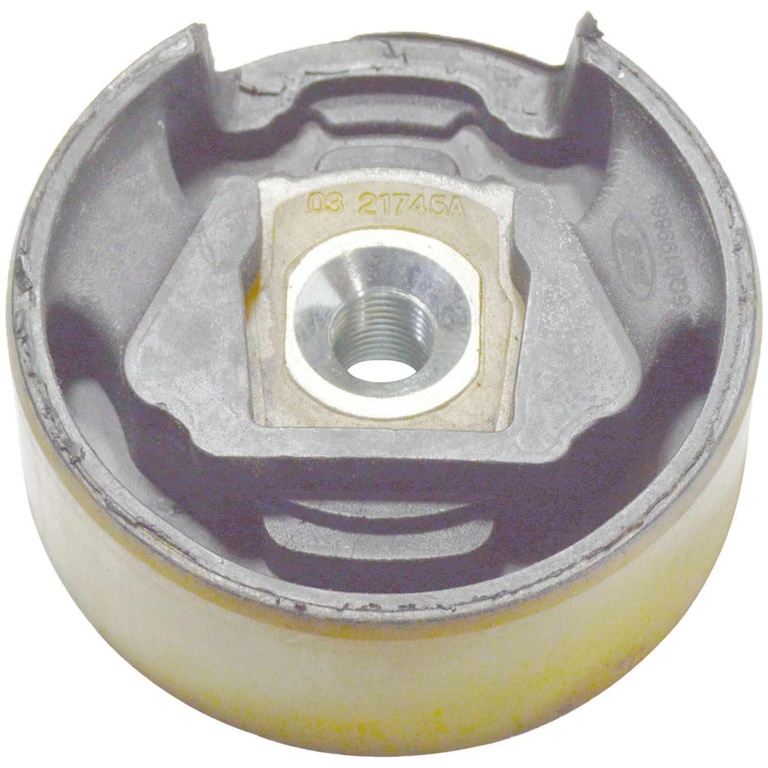 Coxim Traseiro do Câmbio com Rosca para Audi A3 e Volkswagen Golf - MetalSystem - 30693+MS