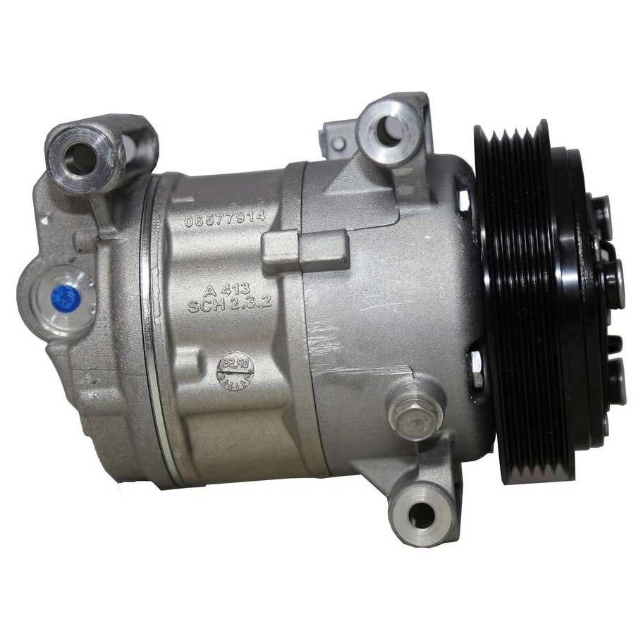 Compressor de Ar Condicionado - Mahle - ACP 1626 001P