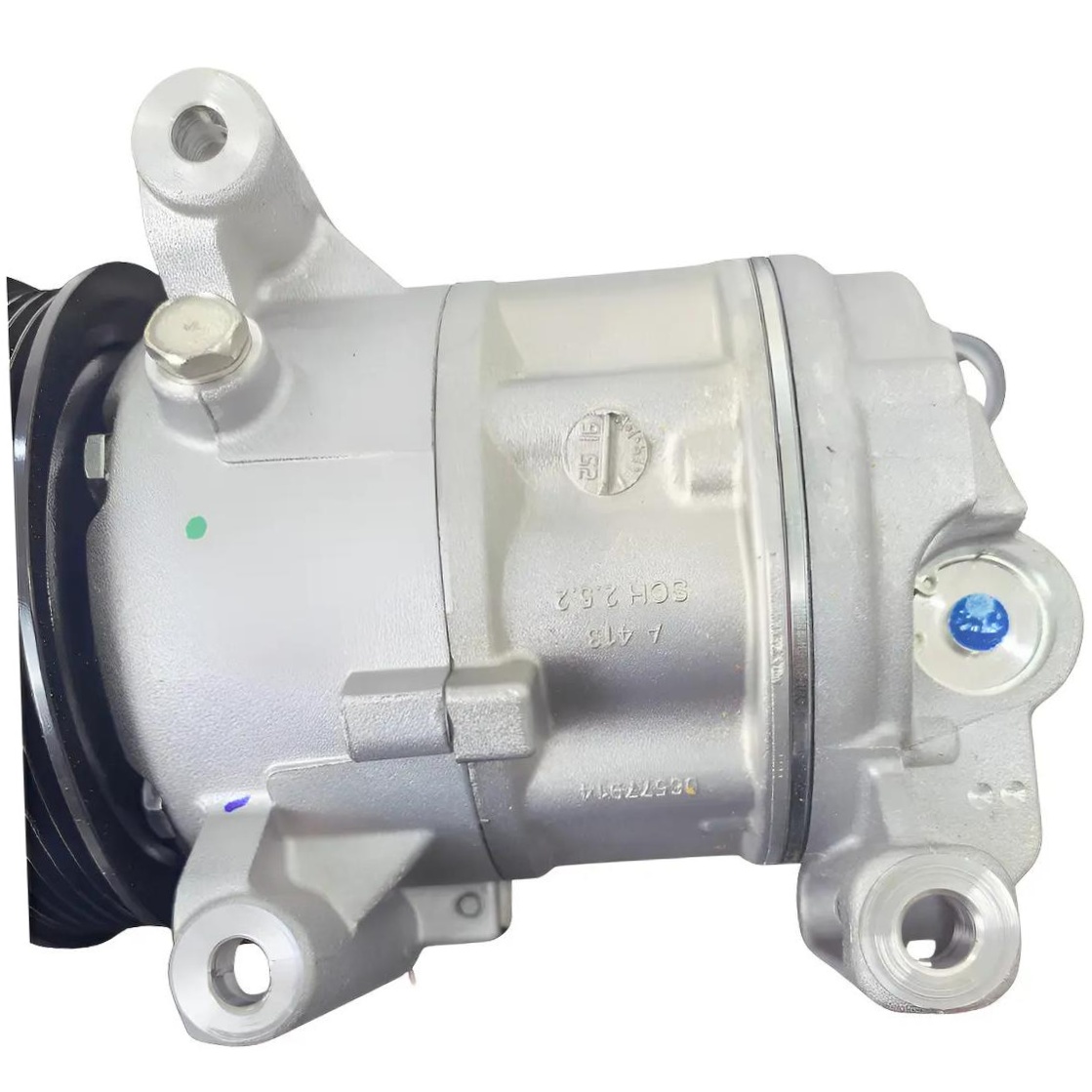 Compressor de Ar Condicionado - Mahle - ACP 1626 001P