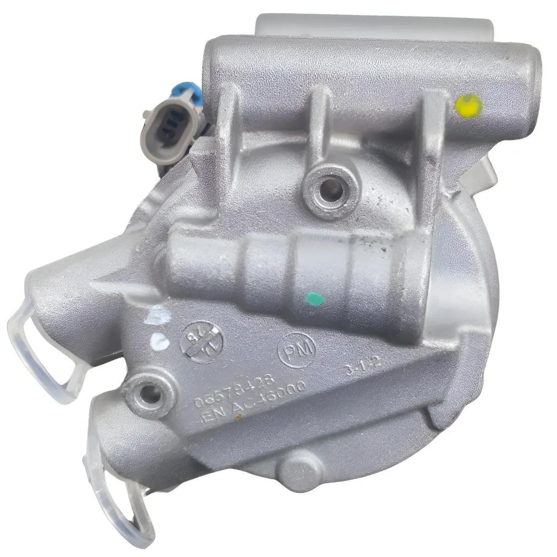 Compressor de Ar Condicionado - Mahle - ACP 1626 001P