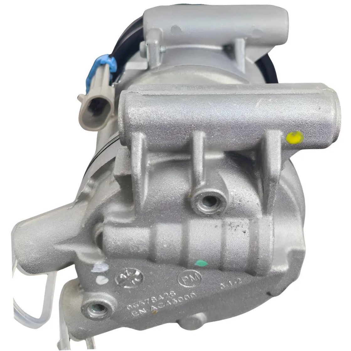 Compressor de Ar Condicionado - Mahle - ACP 1626 001P
