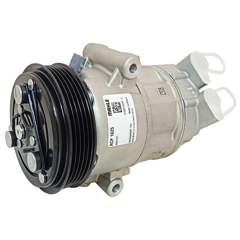 Compressor de Ar Condicionado para Fiat Cronos e Strada - Mahle - ACP 1625 001P