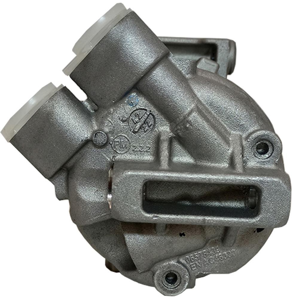 Compressor de Ar Condicionado para Fiat Cronos e Strada - Mahle - ACP 1625 001P