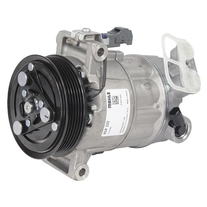 Compressor de Ar Condicionado para Fiat Toro e Jeep Compass - Mahle - ACP 222 001P