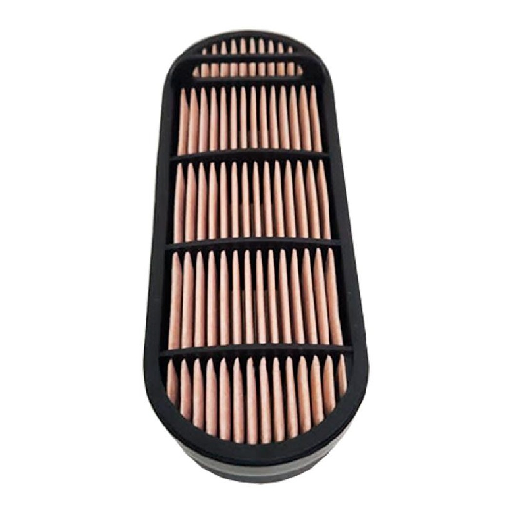 Filtro de Ar do Motor - Mahle Metal Leve - LXS466
