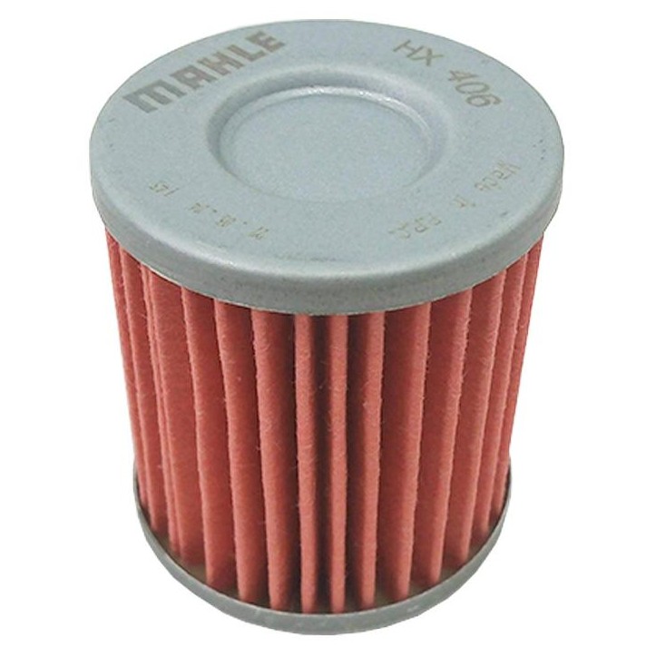 Filtro de Óleo do Câmbio - Mahle - HX406D