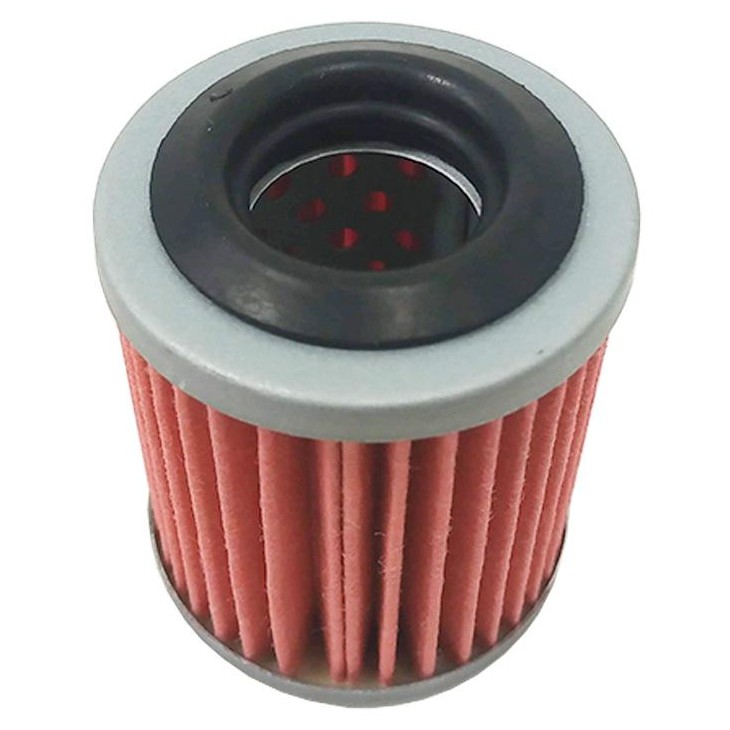 Filtro de Óleo do Câmbio - Mahle - HX406D