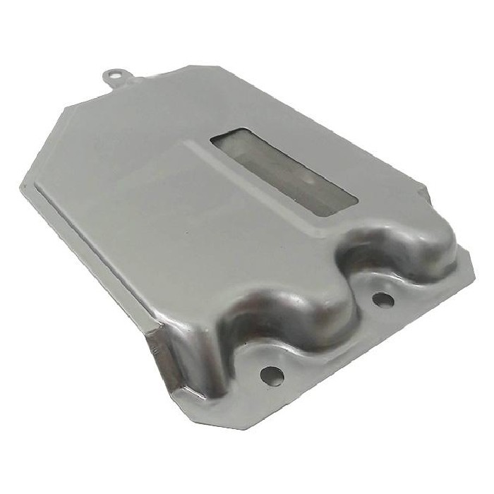 Filtro de Óleo do Câmbio - Mahle - HX411D