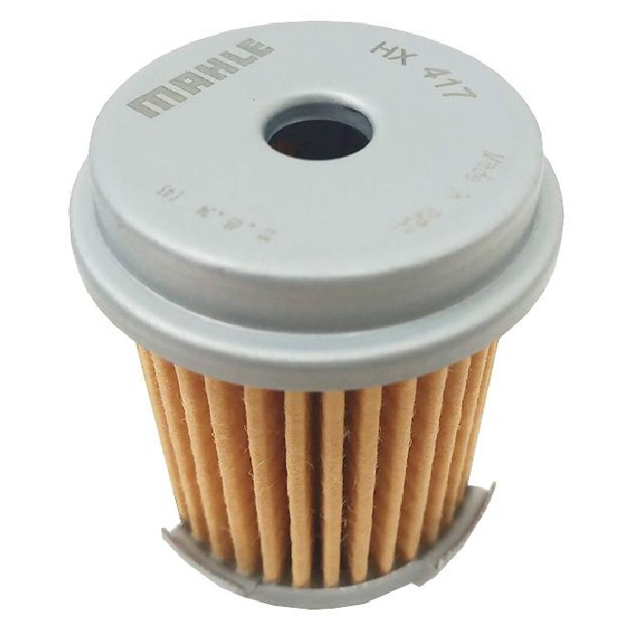 Filtro de Óleo do Câmbio - Mahle - HX417D