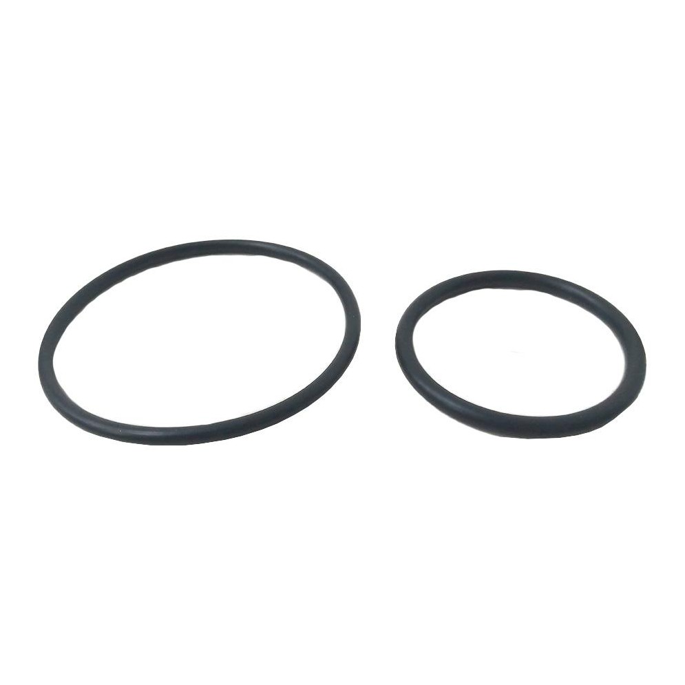 Filtro de Óleo do Câmbio - Mahle - HX417D