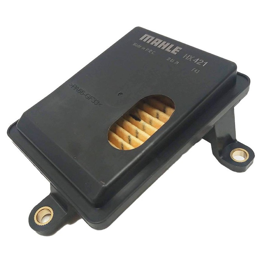 Filtro de Óleo do Câmbio - Mahle - HX421D